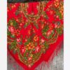 Luxurious 100% Wool Turkmen Scarf Timeless Craftsmanship and Ultimate Comfort