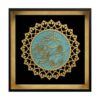 Marquetry Wan Yakad Wall Frame A Beautiful Representation of Traditional Iranian Craftsmanship