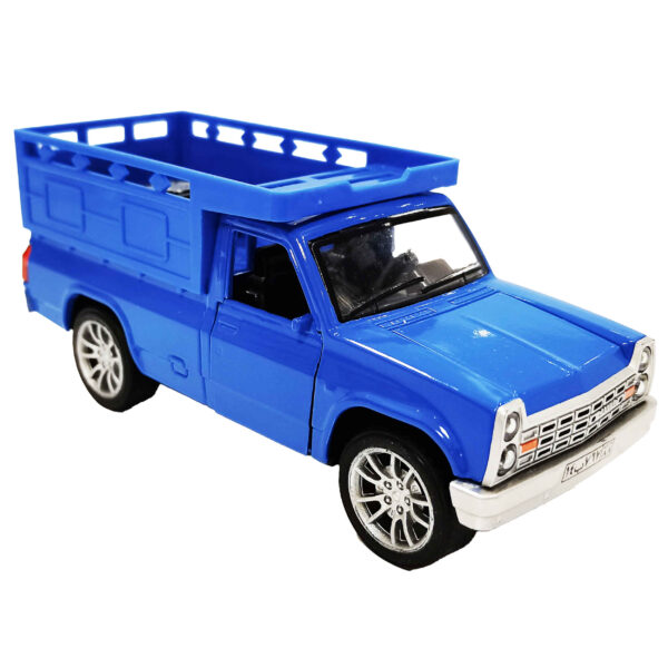Nissan Junior 1956 Pickup Truck Toy Diecast - Zamyad, Perfect for Collector