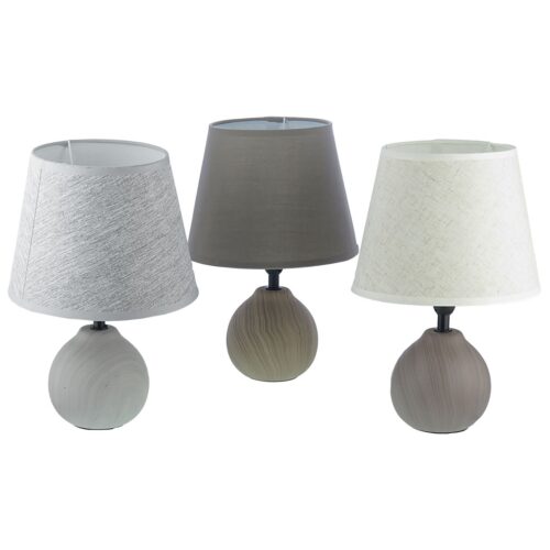 Ceramic Table Lamp – Perfect Lighting with a Minimalist Aesthetic