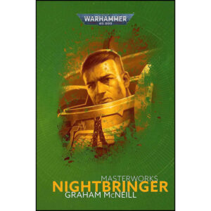 Nightbringer Novel by Graham McNeill (English)