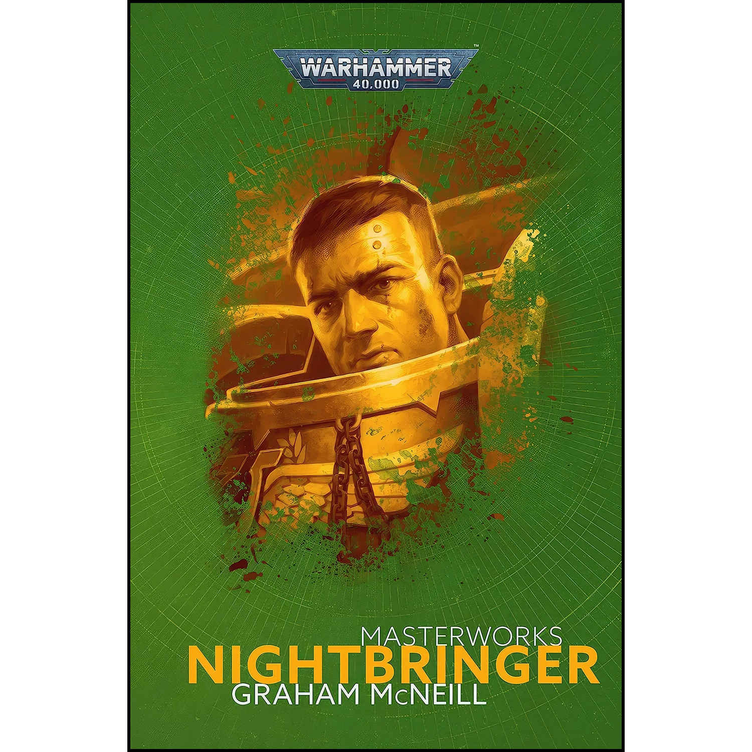 Nightbringer Novel by Graham McNeill (English)