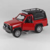 Nissan Patrol 1988 Toy Car Diecast - 4x4 Model Perfect for Collector and Off-Road Fan
