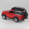 Nissan Patrol 1988 Toy Car Diecast - 4x4 Model Perfect for Collector and Off-Road Fan