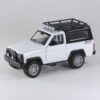 Nissan Patrol 1988 Toy Car Diecast - 4x4 Model Perfect for Collector and Off-Road Fan