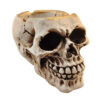 Novelty Ashtray – Functional Piece for Smoking Enthusiasts with Skull Design
