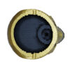 Novelty Ashtray – MDF Skull Shaped, Functional Piece for Smoking Enthusiasts