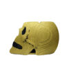 Novelty Ashtray – MDF Skull Shaped, Functional Piece for Smoking Enthusiasts