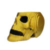 Novelty Ashtray – MDF Skull Shaped, Functional Piece for Smoking Enthusiasts