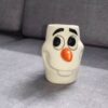 Olaf Figural Fantasy Ceramic Mug Perfect for Cozy Winter Moments