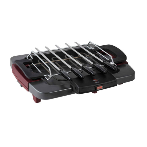 Pars Khazar Electric Grill – Perfect Choice for Indoor BBQ Lover