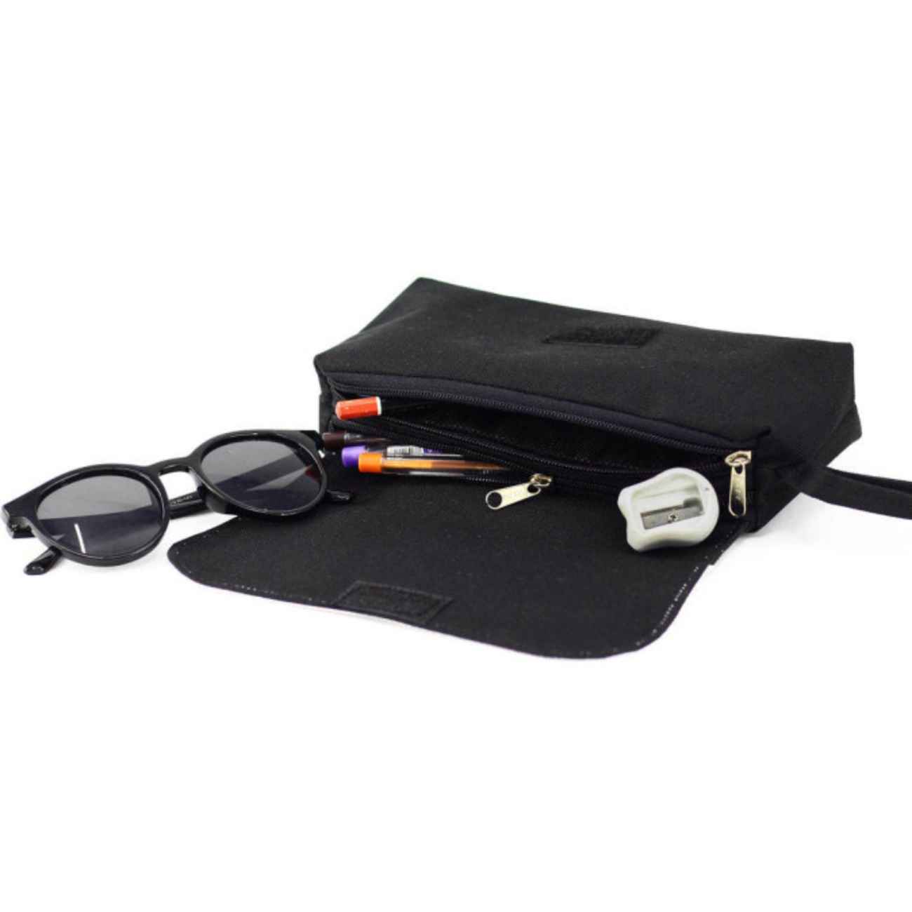 Pencil Case with New Logo Design of Tractor Tabriz Football Team for School