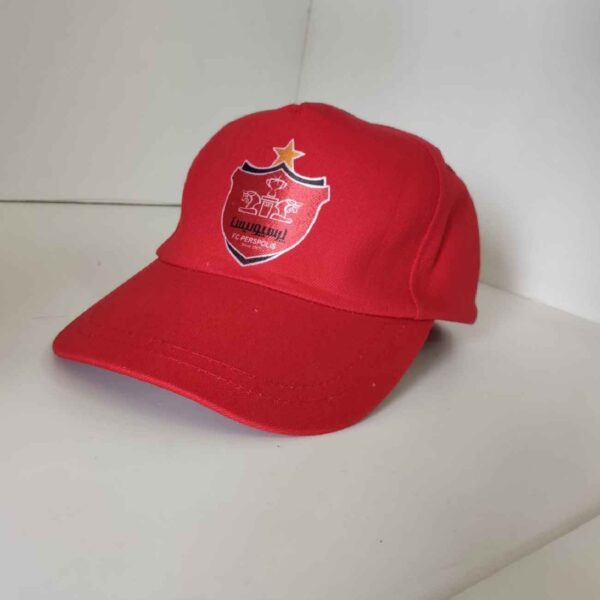 Persepolis Team Fan Cap – Perfect for Match Day and Everyday Wear