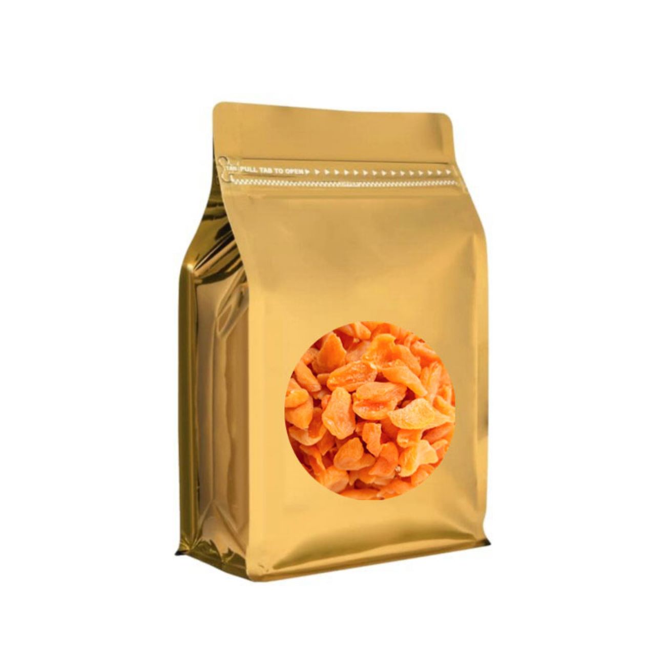 Persian Dried Peach Slices - Natural & Healthy Snack 1000 gr