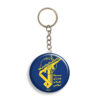 Persian Keychain with Islamic Revolutionary Guard Corps Design