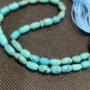 Persian Neyshabur Turquoise Rosary: 33 Prayer Beads Tasbih