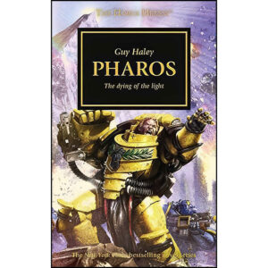 Pharos Book by Guy Haley (English)