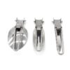 Portable Travel Cutlery Set - Compact Perfect for All Your Adventures