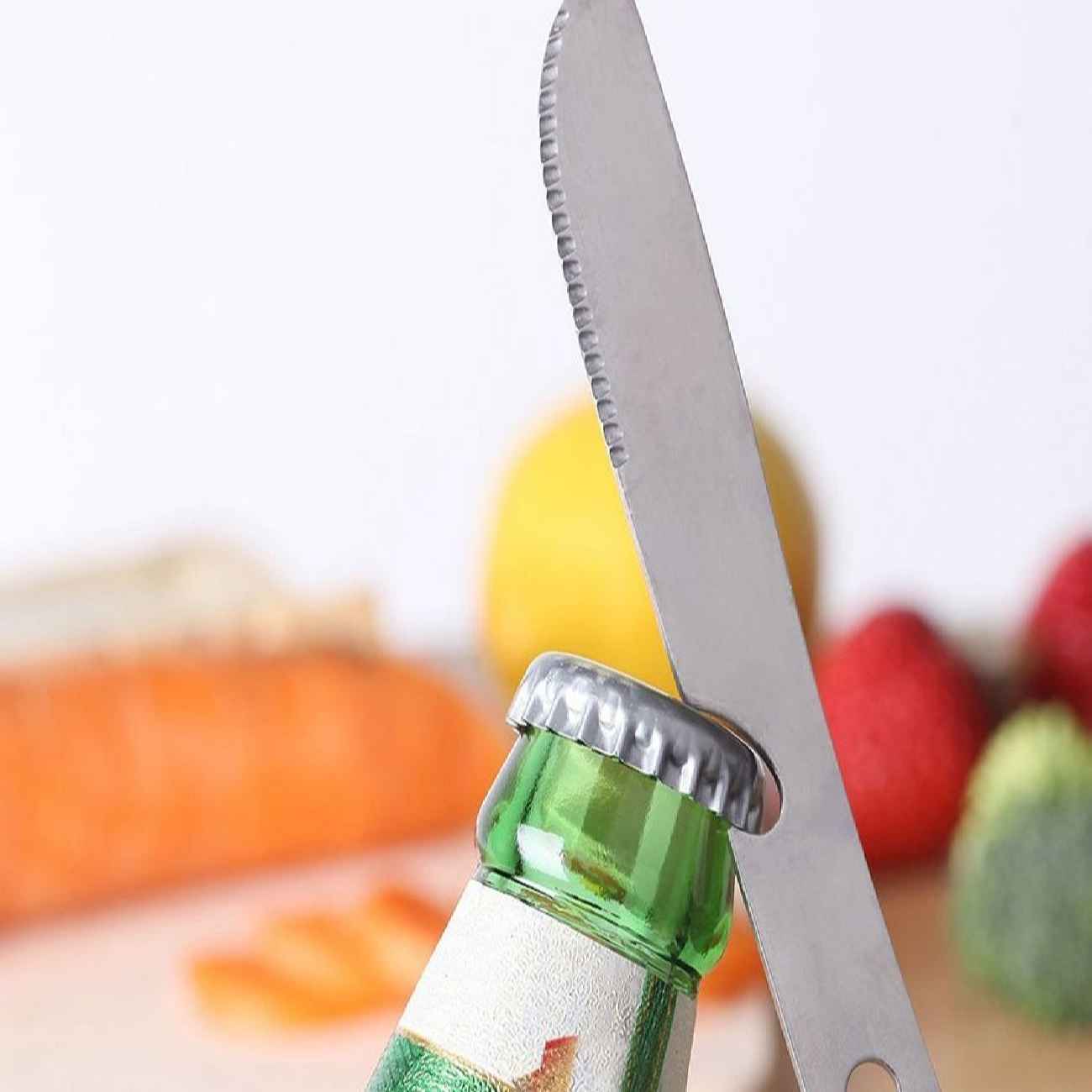 Portable Travel Cutlery Set Compact The Perfect Solution for Outdoor Dining