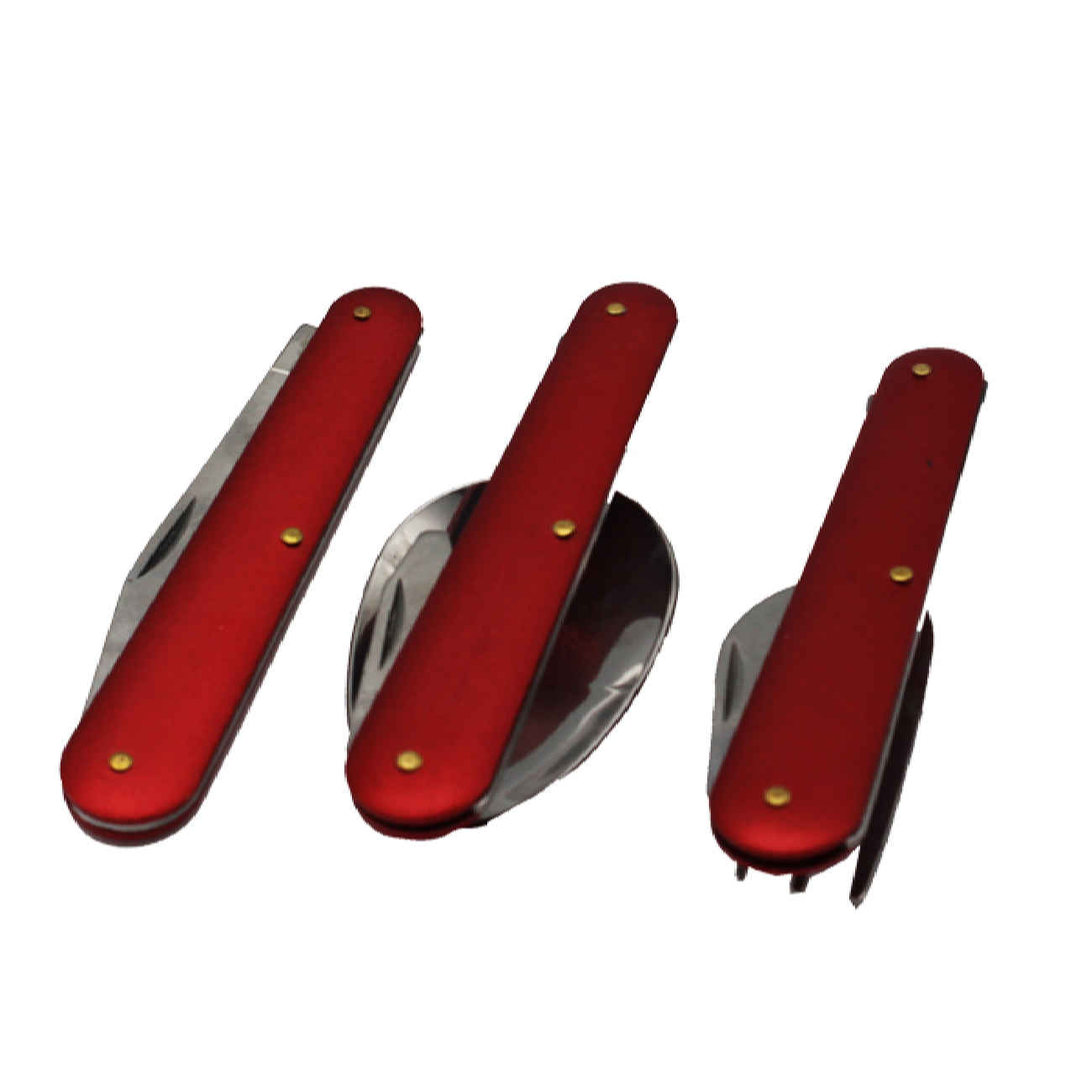 Portable Travel Cutlery Set Compact and Convenient Ideal for Camping