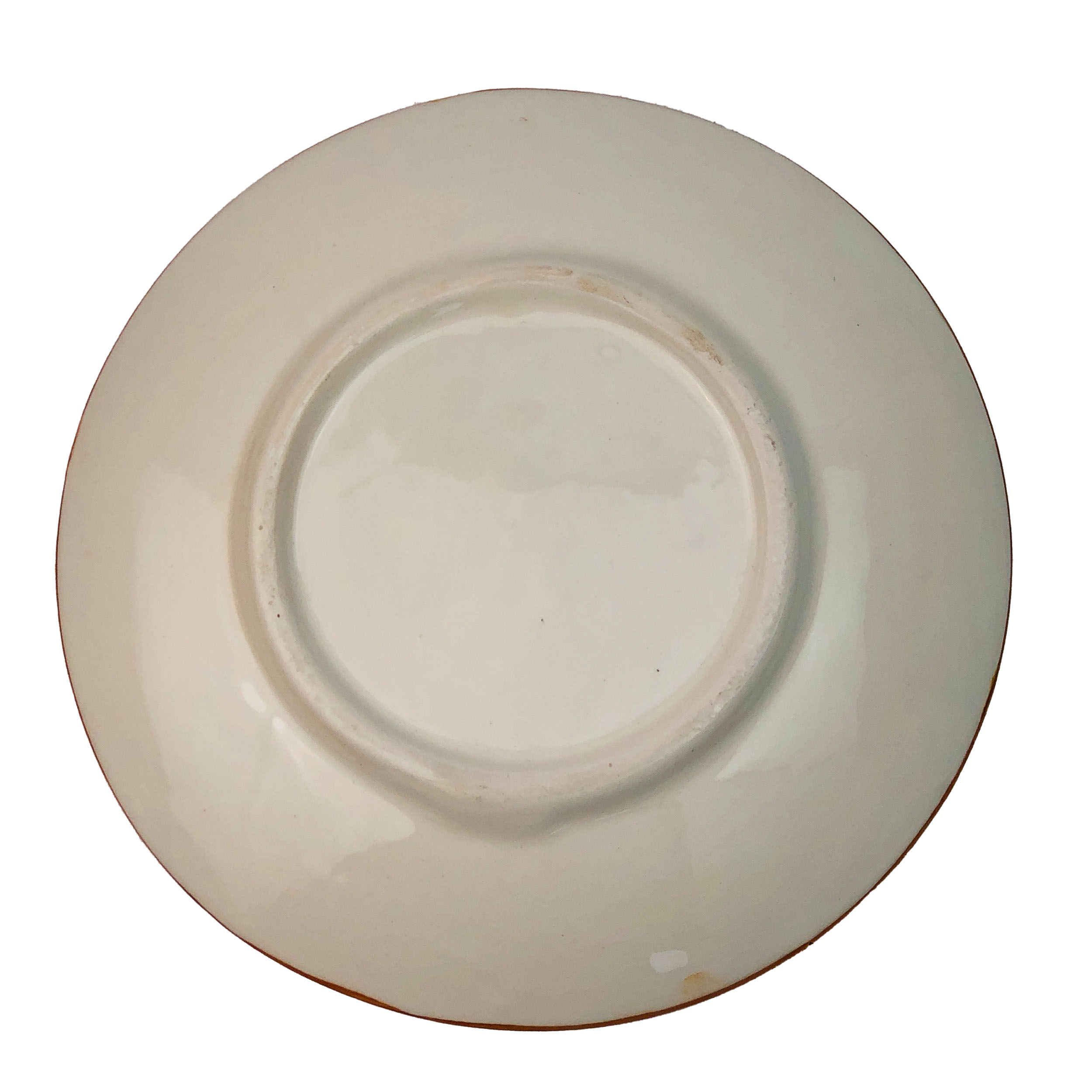 Ceramic Dinnerware Plate – Sunflower Pattern,  Microwave & Dishwasher Safe