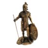 Premium Ancient Romanian Soldier Statue - Perfect for Elevating Your Interior Style