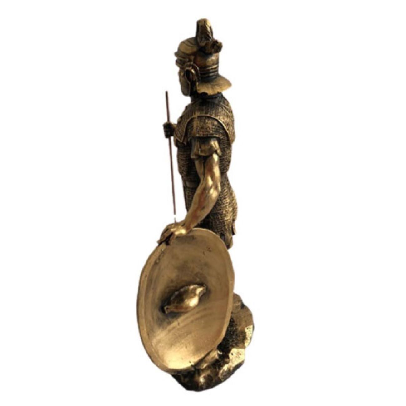 Premium Ancient Romanian Soldier Statue – Perfect for Elevating Your Interior Style