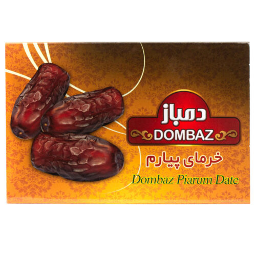 Premium Iranian Dried Dates – Piarom Variety, 500 grams