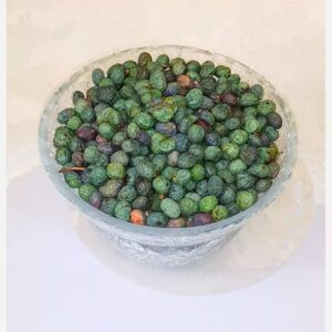 Raw Kurdish Pistachios – Wild Mountain Pistachios, Pistacia Atlantica – 1000 gr