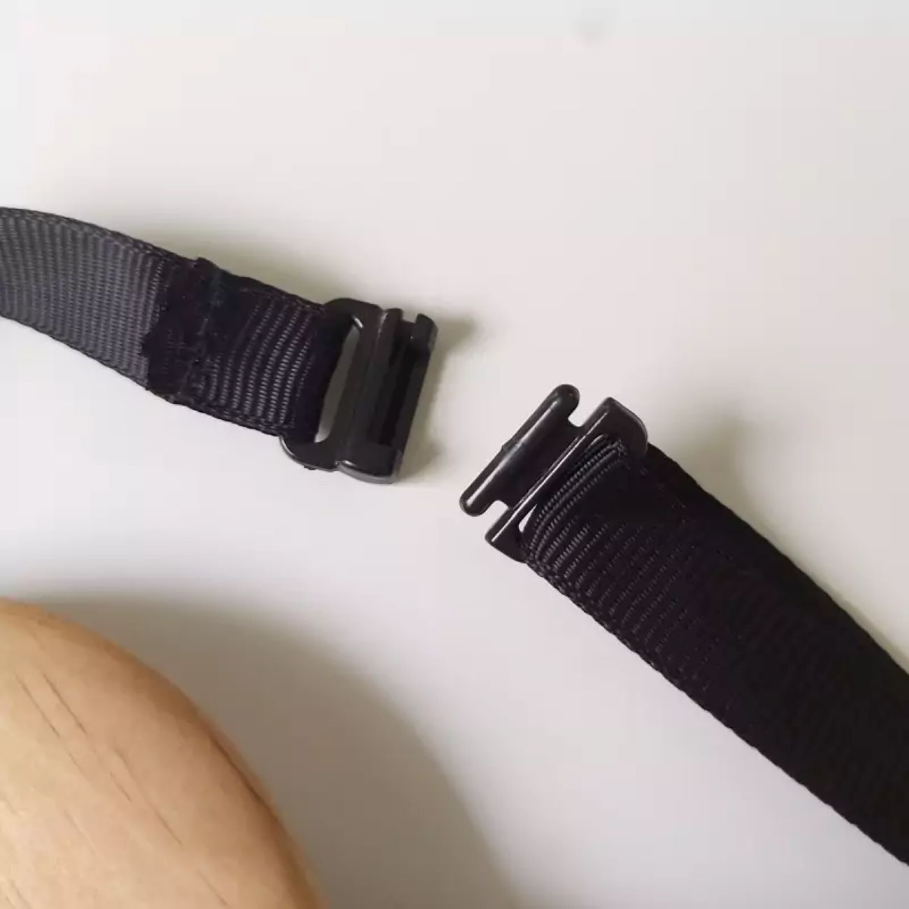 Premium Wooden Bow Tie – Handcrafted Mustache Design, Unique & Stylish Accessory for Men and Boys