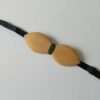 Premium Wooden Bow Tie – Handcrafted Mustache Design, Unique & Stylish Accessory for Men and Boys