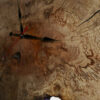 Rustic Wooden Wall Clock – Handcrafted Elegance for Walls