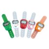 Salawat Counter in Colorful Design Easy to Use for Your Prayers 5 Pcs