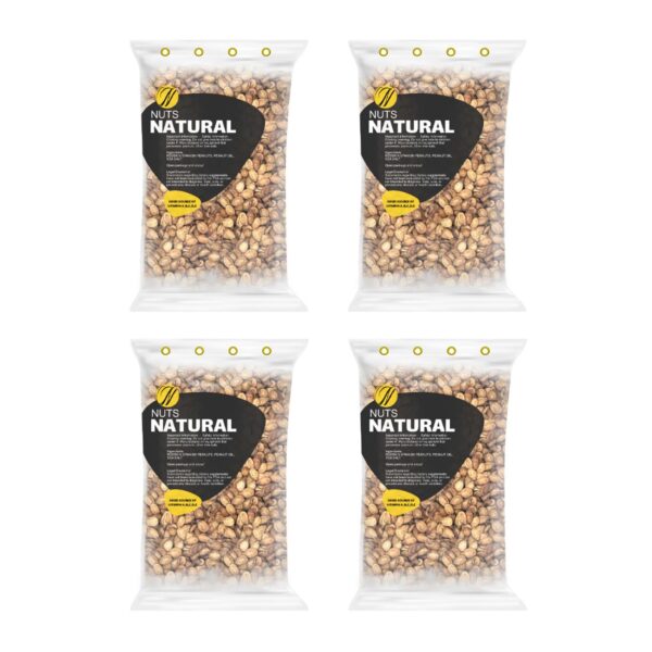 Salty Watermelon Seeds – A Tasty and Refreshing Snack 1000 gr Natural Brand