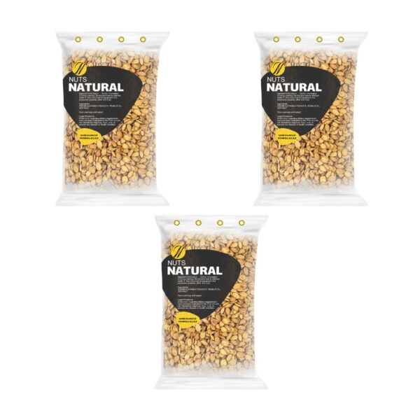 Salty Watermelon Seeds – A Tasty and Refreshing Snack 1500 gr Natural Brand