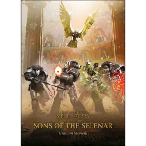 Sons of the Selenar Book by Graham McNeill (English)