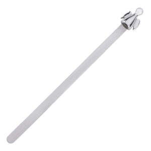 Steel Metal Bookmark Featuring an Angel – Lightweight & Elegant ( Set of 2)