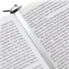 Steel Metal Bookmark Modern in Adorable Mouse Design ( Set of 2)