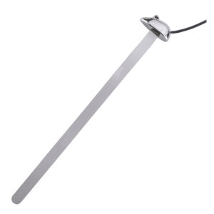 Steel Metal Bookmark Modern in Adorable Mouse Design ( Set of 2)