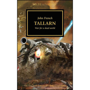 Tallarn Book by John French (English)