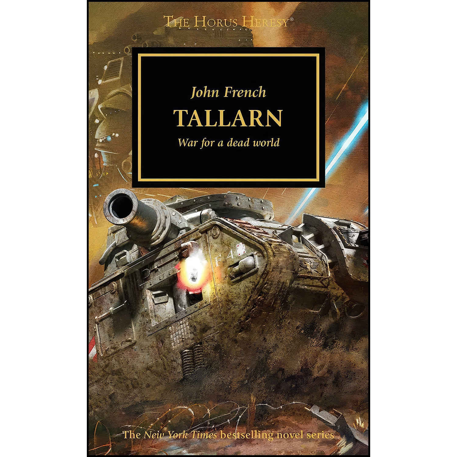 Tallarn Book by John French (English)