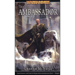 The Ambassador Book by Graham McNeill (English)