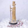 The Hakhamanseshi Soldier Wooden Statue - Masterpiece of Ancient Persian Valor
