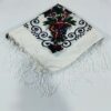 Torkaman Ethnic Cotton Scarf Exquisite Pieces of Tradition and Craftsmanship