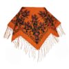 Torkaman Ethnic Cotton Scarf  Exquisite Pieces of Tradition and Craftsmanship