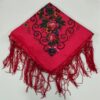 Torkaman Ethnic Cotton Scarf Exquisite Pieces of Tradition and Craftsmanship