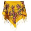 Torkaman Ethnic Cotton Scarf Exquisite Pieces of Tradition and Craftsmanship