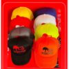 Tractor Team Fan Cap – Durable, Stylish & Full of Team Spirit Perfect for Match Day