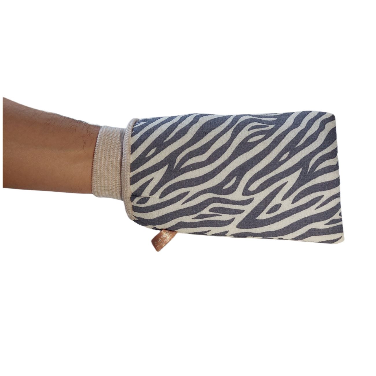 Tradition Persian Bath Mitt for Adults -Stripe Design Suitable for Removing Dead Cells (x5)