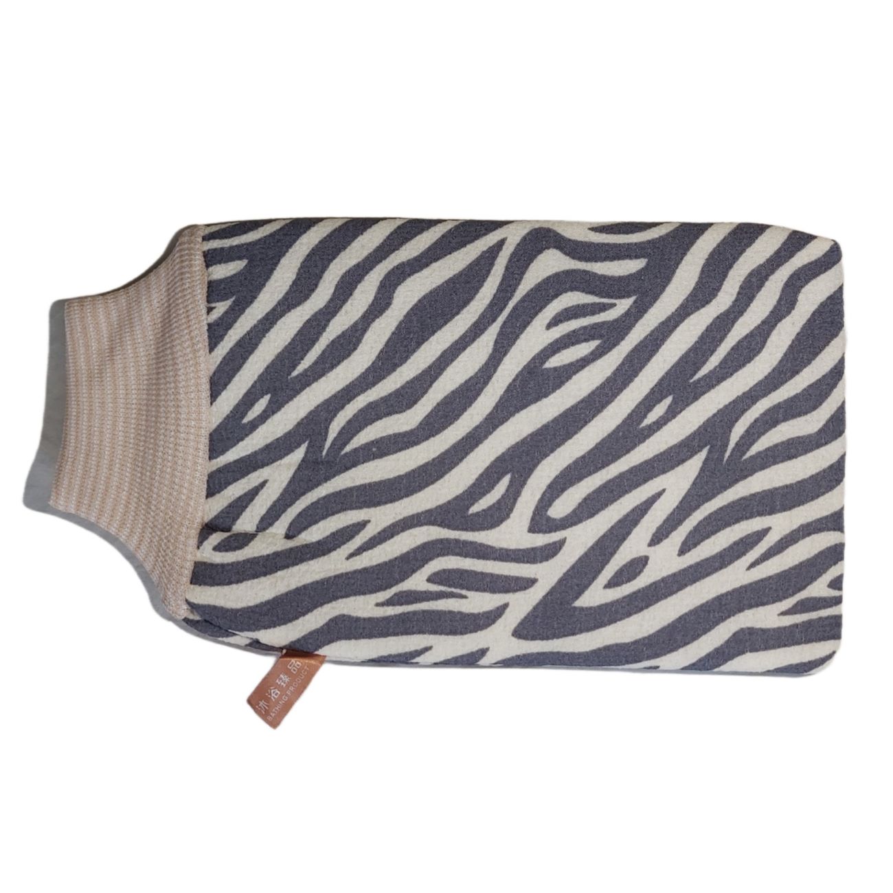 Tradition Persian Bath Mitt for Adults -Stripe Design Suitable for Removing Dead Cells (x5)